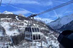 Arc 1950 Ski Trip Report – January 2026