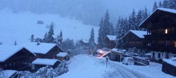 J2Ski Snow Report - October 23rd 2014 