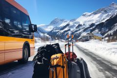 J2Ski Transfer Partners Alps2Alps Offer Shared Trips