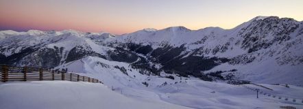J2Ski Snow Report - October 18th 2018