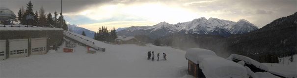 J2Ski Snow Report - January 18th 2018