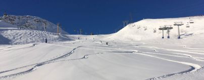 J2Ski Snow Report - February 9th 2017