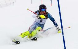 Dave Ryding skis to 13th - Slalom World Cup