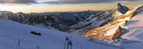 J2Ski Snow Report - October 26th 2017