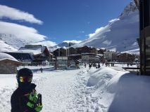 Tignes Trip Report - April 2018 - Fabulous Spring!