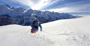 Le Grand Bornand - partial opening November 28th 2015