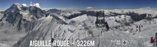 J2Ski Snow Report - March 17th 2016