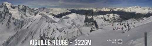 J2Ski Snow Report - April 14th 2016