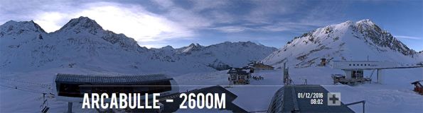 J2Ski Snow Report - December 1st 2016