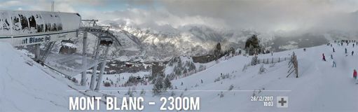 J2Ski Snow Report - December 28th 2017