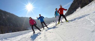 Cross Country Taster Day - La Clusaz - !7th January 2016