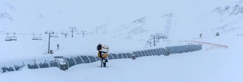 J2Ski’s Where To Ski or Snowboard In July 2018