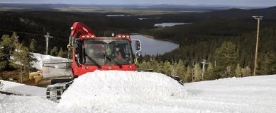 J2Ski Snow Report - October 11th 2018