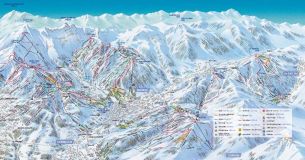 Chamois Ski Resort Info Guide  Chamois, Aosta Valley, Italy Review