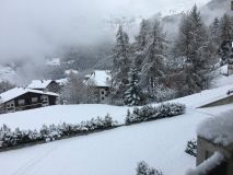 Re:Pre-Weekend Snowfall in the Alps