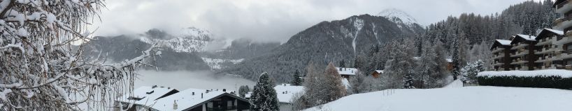 Re:Pre-Weekend Snowfall in the Alps