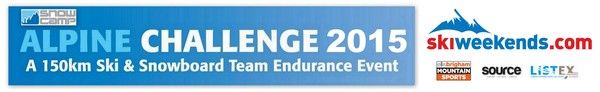 Alpine Challenge 2015 - Registrations Now Open