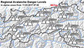 Tyrol warning of 