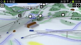 Re:3D Ski Map of Whistler - Blackcomb Resort in Google Earth