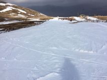 Scotland’s Ski Areas Struggle for Easter Snow Cover