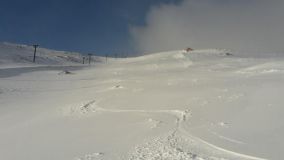 Fresh April Snow in the Alps, Pyrenees, Scotland ...and Argentina