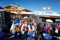 March Party Weeks in The Skiwelt