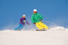 There’s (Still) Fresh Powder In The Alps!