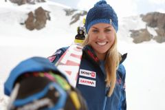 Successful Training Run for Chemmy in Sochi