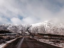 Fresh Spring Snow