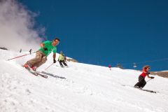 Summer Ski Season Starts Soon in France and Italy