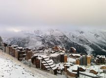 Heavy Snow Across The Alps