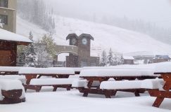 Big Snow Falls And More Resorts Open in North America