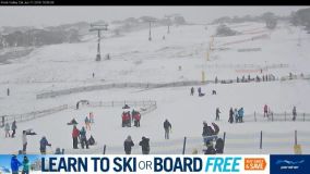 2016 Ski Season Underway Down Under