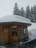 More Fresh Snow in the Austrian Alps 