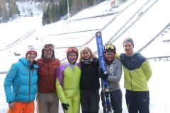 Eddie ‘The Eagle’ Joins ‘Ski Everest’ Charity Challenge