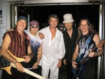 Jungfrau Announce Deep Purple Gig