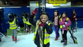More Than 1000 Kids Take Part in Inaugural Schools Ski Week