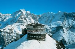 More Bond at Murren