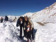 Late April Snow For Most of the World’s Ski Areas