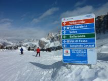 Dolomiti Superski Open Both Ways