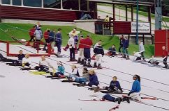Major Lancashire Dry Slope Refurbishment and Expansion