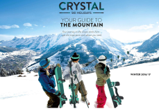 Crystal Launch 2016/17 Ski Holidays