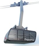 Germany’s New Highest Cable Car To Set World Records