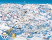 €45m Plan To Link Lech and St Anton Next Winter