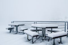 A Foot Of Fresh May Snow in California