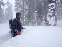 Huge Snowfall Continues On Pacific Coast