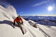 Ski For Free in Davos