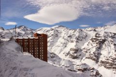 Big Snowfall To Kick Start Delayed South American Ski Season