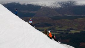 Scottish Ski Areas Hope for Boxing Day Season Start