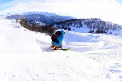 French Follow US Ski Area Measurement Example